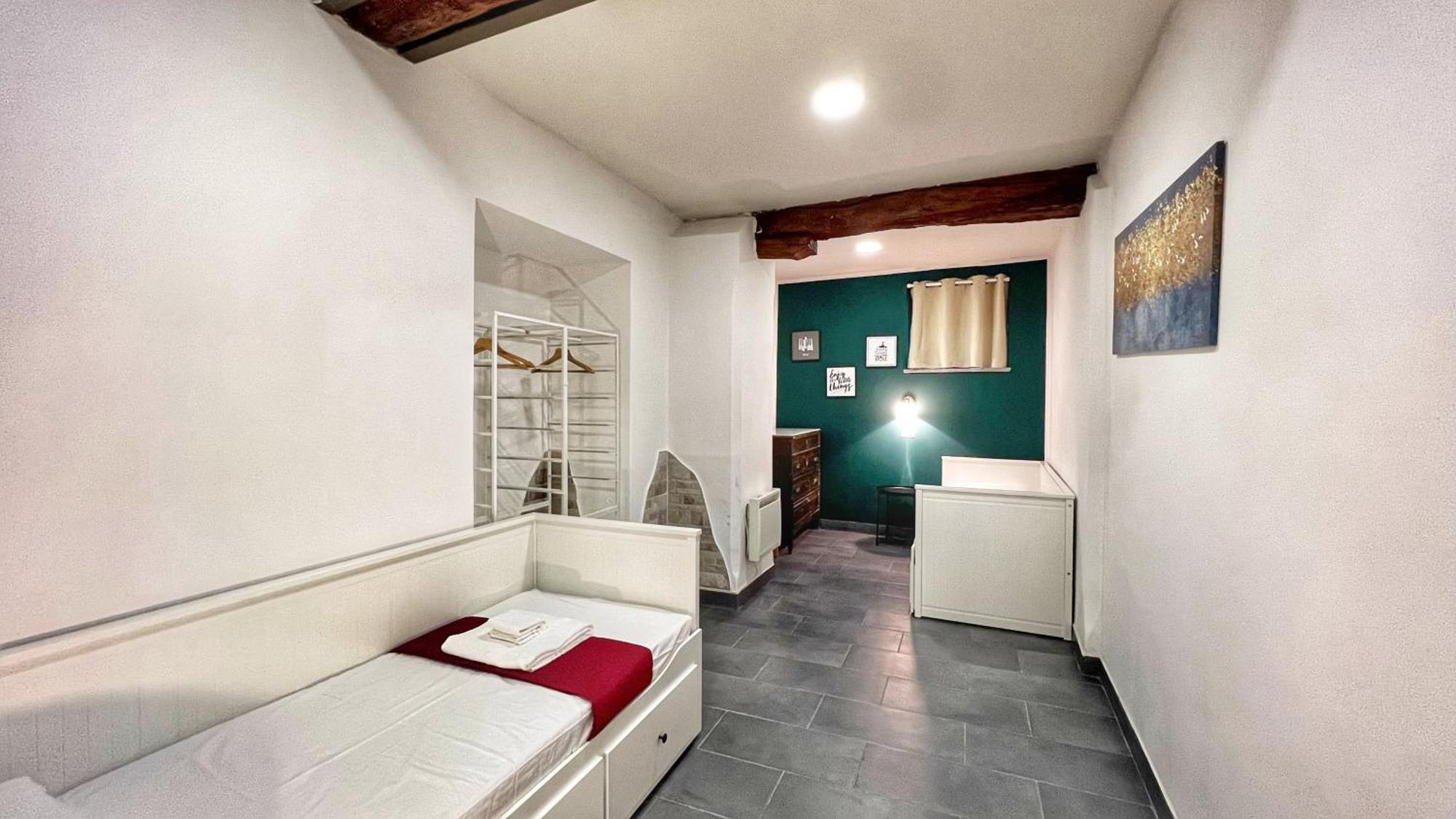 Charming Large Apartment - 3 Bedroom In Trastevere Rome Exterior photo